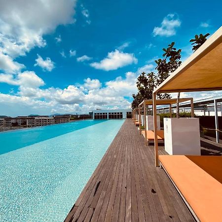 קוטה קינבלו Jy Vacation Home New & Modern Suite Infinity Pool-Sutera Avenue מראה חיצוני תמונה