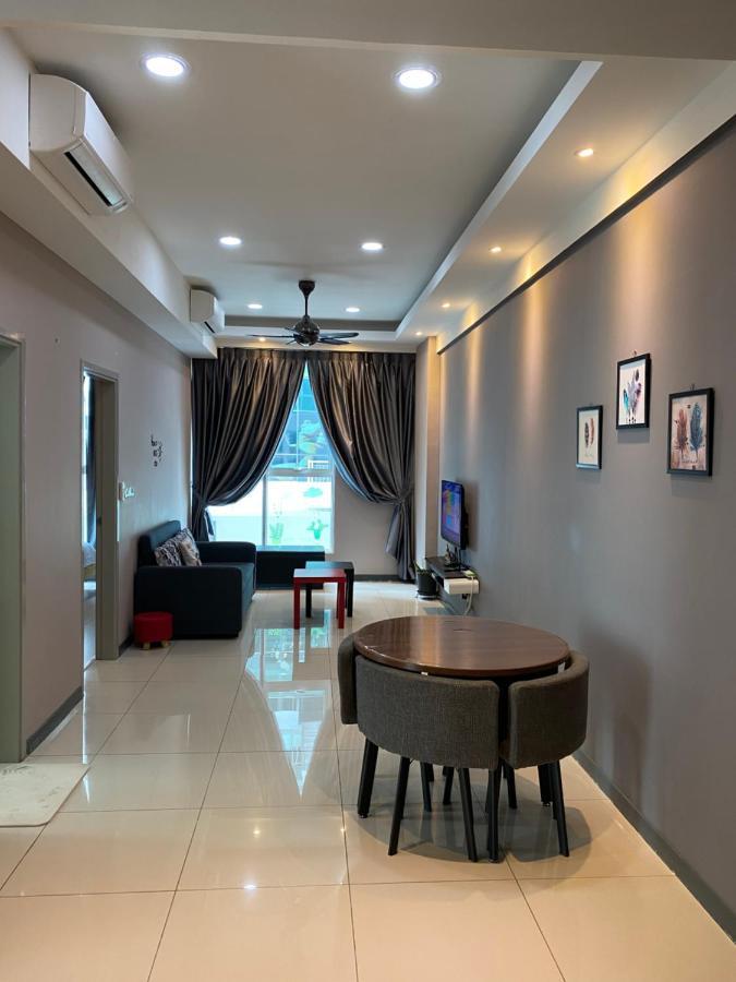 קוטה קינבלו Jy Vacation Home New & Modern Suite Infinity Pool-Sutera Avenue מראה חיצוני תמונה