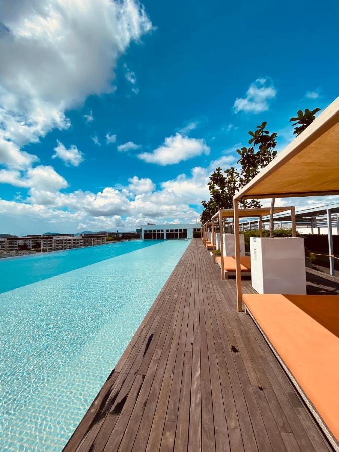 קוטה קינבלו Jy Vacation Home New & Modern Suite Infinity Pool-Sutera Avenue מראה חיצוני תמונה