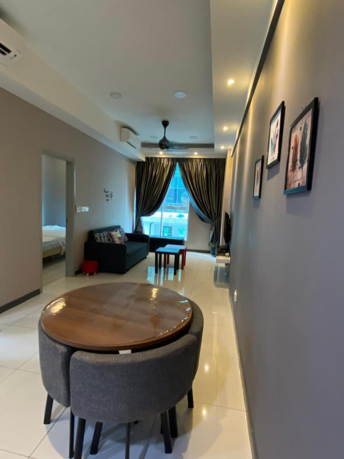 קוטה קינבלו Jy Vacation Home New & Modern Suite Infinity Pool-Sutera Avenue מראה חיצוני תמונה