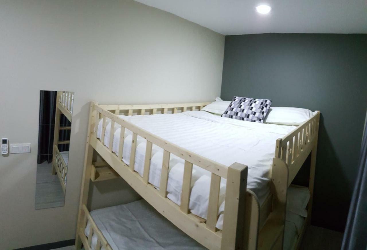 קוטה קינבלו Jy Vacation Home New & Modern Suite Infinity Pool-Sutera Avenue מראה חיצוני תמונה