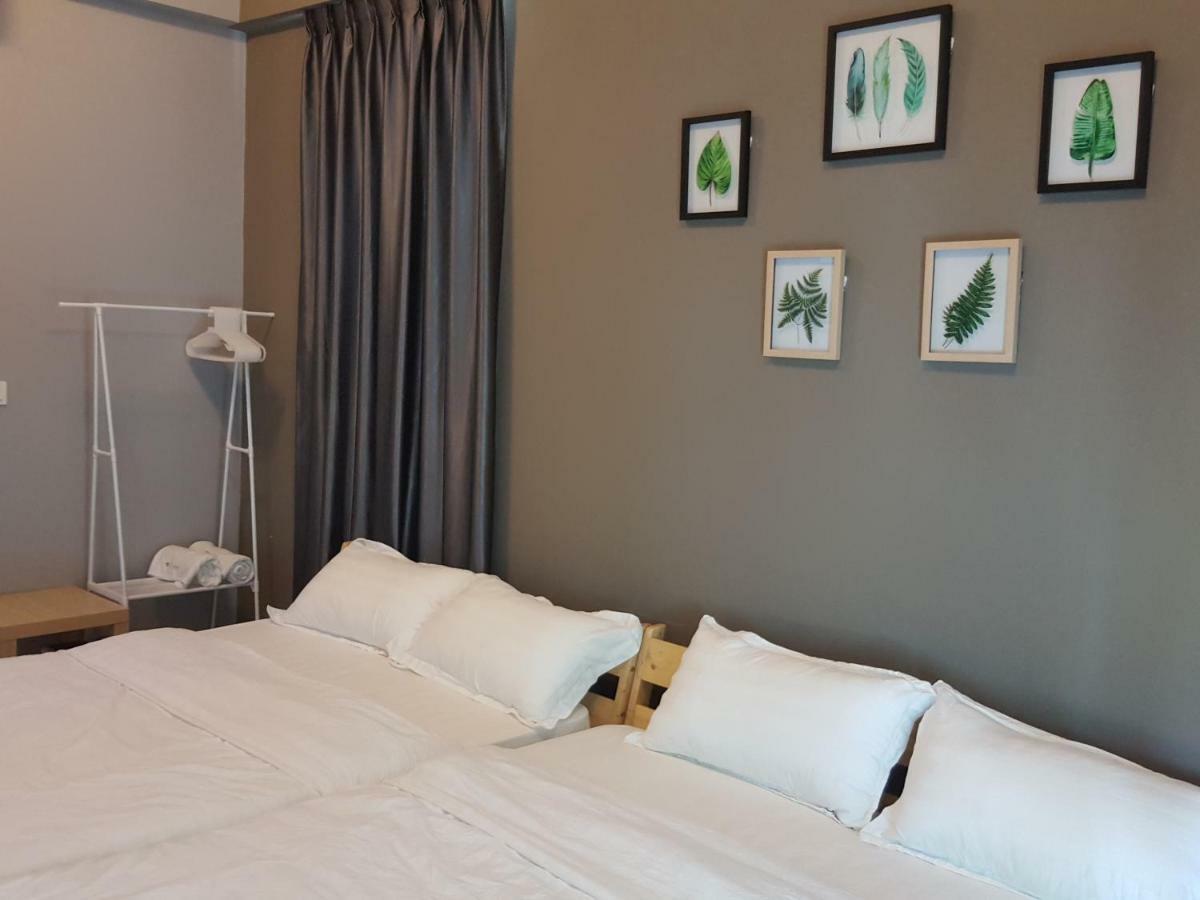 קוטה קינבלו Jy Vacation Home New & Modern Suite Infinity Pool-Sutera Avenue מראה חיצוני תמונה