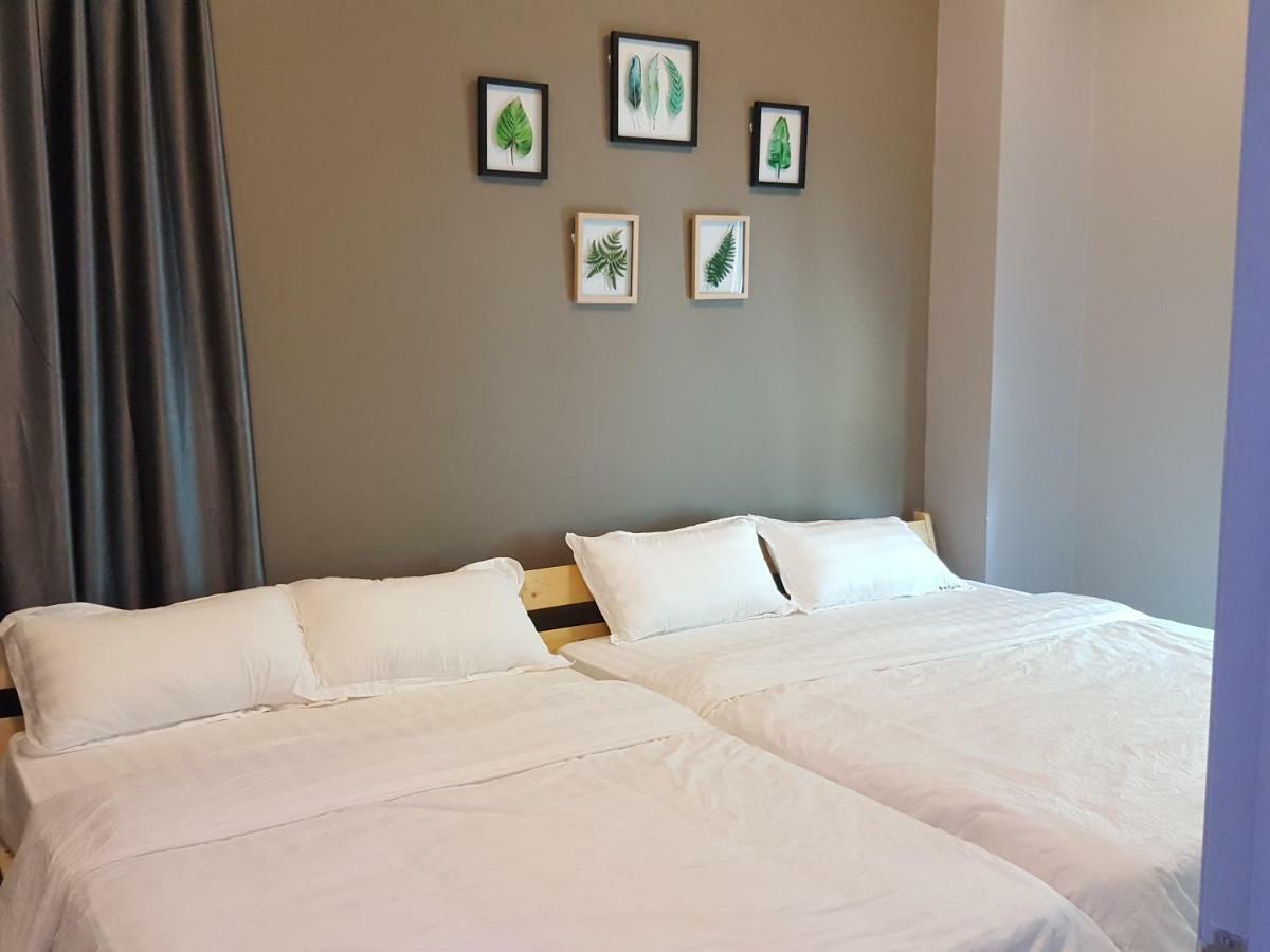 קוטה קינבלו Jy Vacation Home New & Modern Suite Infinity Pool-Sutera Avenue מראה חיצוני תמונה